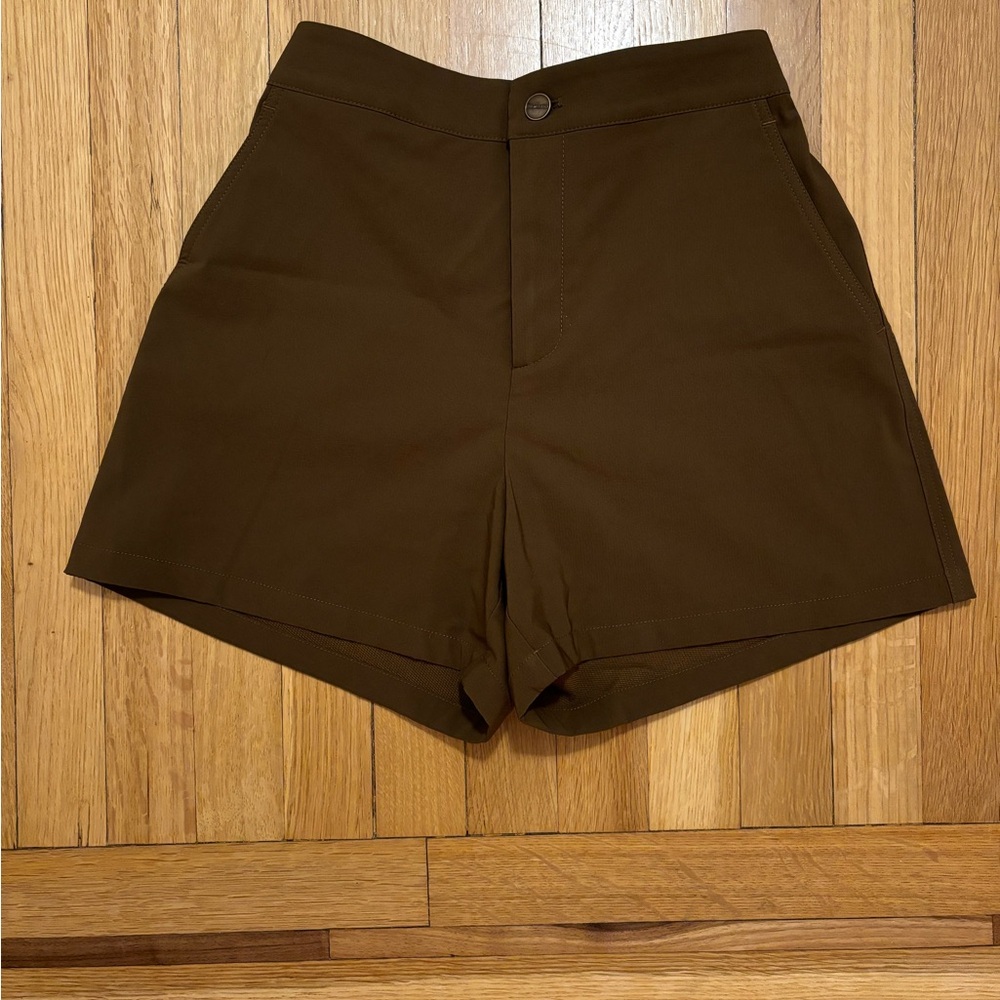 Hikerkind Shorts 01 - brown